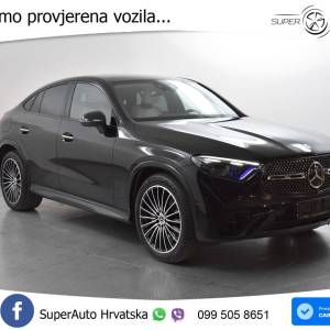 Mercedes GLC Coupe 450d 4M Aut. AMG 390 KS, ACC+360+GR SJED+HEAD+VIRT