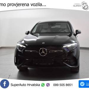 Mercedes GLC Coupe 450d 4M Aut. AMG 390 KS, ACC+360+GR SJED+HEAD+VIRT