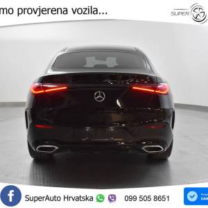 Mercedes GLC Coupe 450d 4M Aut. AMG 390 KS, ACC+360+GR SJED+HEAD+VIRT