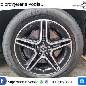 Mercedes GLE 350d 4M Aut. AMG 272 KS, ACC+LED+KAM+4xGR SJED+PANO