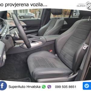 Mercedes GLE 350d 4M Aut. AMG 272 KS, ACC+LED+KAM+4xGR SJED+PANO