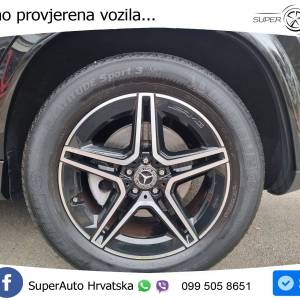 Mercedes GLE 350d 4M Aut. AMG 272 KS, ACC+LED+KAM+4xGR SJED+PANO