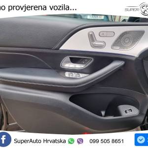 Mercedes GLE 350d 4M Aut. AMG 272 KS, ACC+LED+KAM+4xGR SJED+PANO