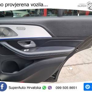 Mercedes GLE 350d 4M Aut. AMG 272 KS, ACC+LED+KAM+4xGR SJED+PANO