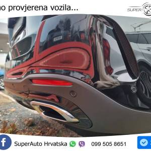 Mercedes GLE 350d 4M Aut. AMG 272 KS, ACC+LED+KAM+4xGR SJED+PANO