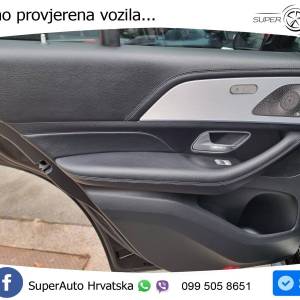 Mercedes GLE 350d 4M Aut. AMG 272 KS, ACC+LED+KAM+4xGR SJED+PANO