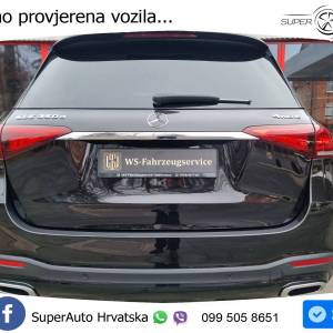 Mercedes GLE 350d 4M Aut. AMG 272 KS, ACC+LED+KAM+4xGR SJED+PANO