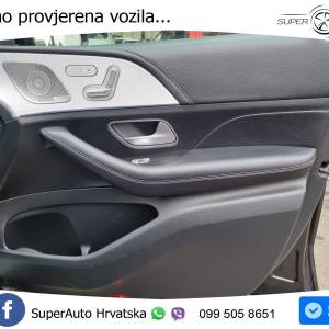 Mercedes GLE 350d 4M Aut. AMG 272 KS, ACC+LED+KAM+4xGR SJED+PANO