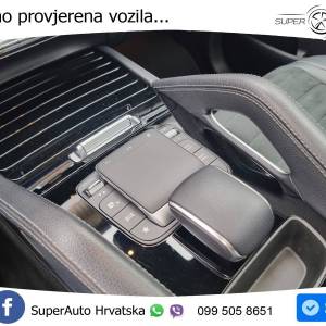 Mercedes GLE 350d 4M Aut. AMG 272 KS, ACC+LED+KAM+4xGR SJED+PANO