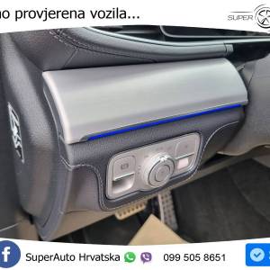 Mercedes GLE 350d 4M Aut. AMG 272 KS, ACC+LED+KAM+4xGR SJED+PANO