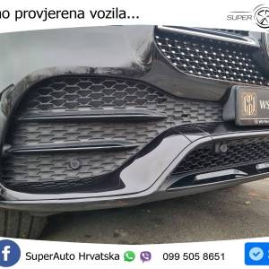 Mercedes GLE 350d 4M Aut. AMG 272 KS, ACC+LED+KAM+4xGR SJED+PANO