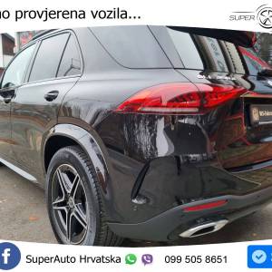 Mercedes GLE 350d 4M Aut. AMG 272 KS, ACC+LED+KAM+4xGR SJED+PANO