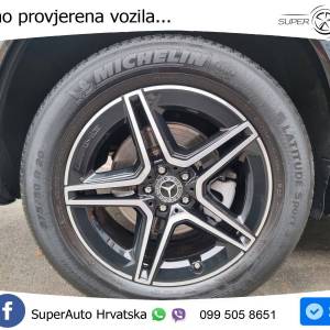 Mercedes GLE 350d 4M Aut. AMG 272 KS, ACC+LED+KAM+4xGR SJED+PANO