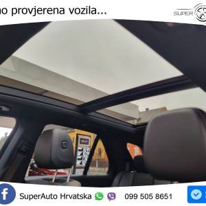 Mercedes GLE 350d 4M Aut. AMG 272 KS, ACC+LED+KAM+4xGR SJED+PANO