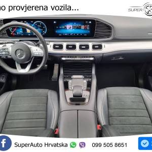 Mercedes GLE 350d 4M Aut. AMG 272 KS, ACC+LED+KAM+4xGR SJED+PANO