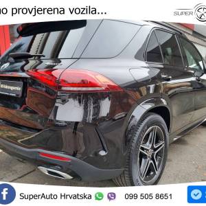 Mercedes GLE 350d 4M Aut. AMG 272 KS, ACC+LED+KAM+4xGR SJED+PANO