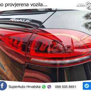 Mercedes GLE 350d 4M Aut. AMG 272 KS, ACC+LED+KAM+4xGR SJED+PANO