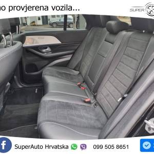 Mercedes GLE 350d 4M Aut. AMG 272 KS, ACC+LED+KAM+4xGR SJED+PANO