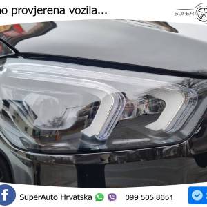 Mercedes GLE 350d 4M Aut. AMG 272 KS, ACC+LED+KAM+4xGR SJED+PANO