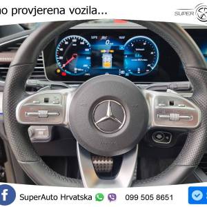 Mercedes GLE 350d 4M Aut. AMG 272 KS, ACC+LED+KAM+4xGR SJED+PANO
