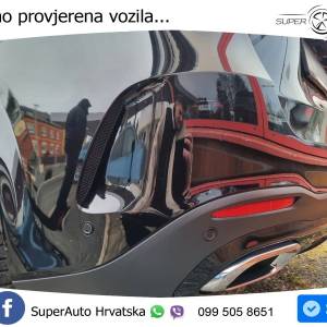 Mercedes GLE 350d 4M Aut. AMG 272 KS, ACC+LED+KAM+4xGR SJED+PANO