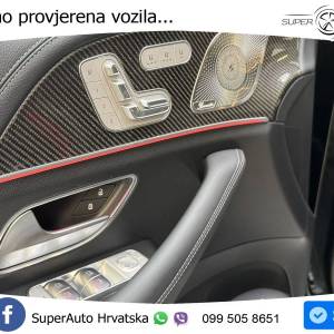 Mercedes GLE Coupe 450d 4M Aut. AMG Line 367 KS, ZRAČNI+360°+GR SJED+PANO+ACC