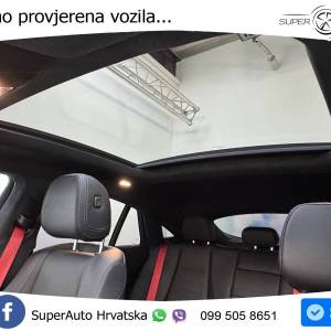 Mercedes GLE Coupe 450d 4M Aut. AMG Line 367 KS, ZRAČNI+360°+GR SJED+PANO+ACC