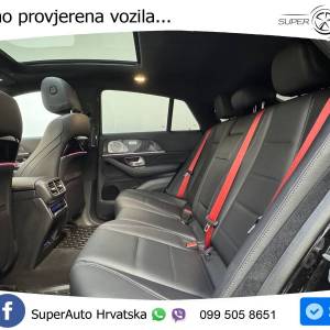 Mercedes GLE Coupe 450d 4M Aut. AMG Line 367 KS, ZRAČNI+360°+GR SJED+PANO+ACC
