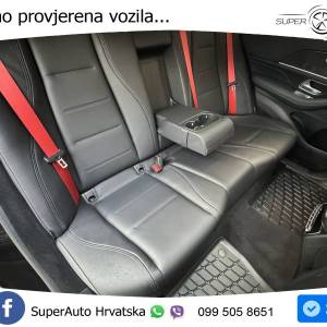 Mercedes GLE Coupe 450d 4M Aut. AMG Line 367 KS, ZRAČNI+360°+GR SJED+PANO+ACC