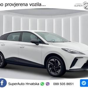 MG 4 51 kWh 170 KS, ACC+GR SJED+KEY