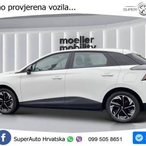 MG 4 51 kWh 170 KS, ACC+GR SJED+KEY