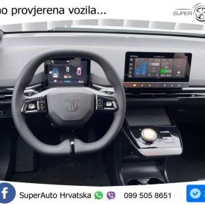 MG 4 51 kWh 170 KS, ACC+GR SJED+KEY