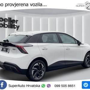MG 4 51 kWh 170 KS, ACC+GR SJED+KEY