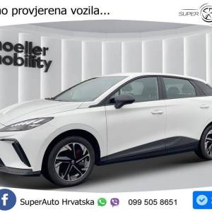 MG 4 51 kWh 170 KS, ACC+GR SJED+KEY