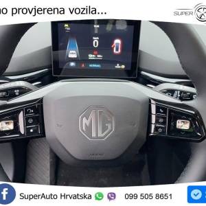 MG 4 51 kWh 170 KS, ACC+GR SJED+KEY