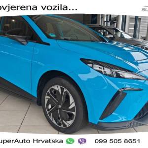 MG 4 51 kWh 170 KS, ACC+LED+GR SJED+VIRT+LANE