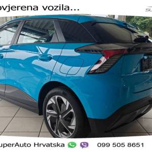 MG 4 51 kWh 170 KS, ACC+LED+GR SJED+VIRT+LANE