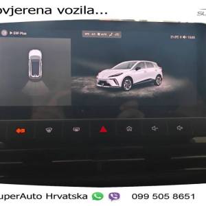 MG 4 51 kWh 170 KS, ACC+LED+GR SJED+VIRT+LANE