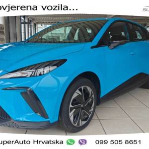 MG 4 51 kWh 170 KS, ACC+LED+GR SJED+VIRT+LANE