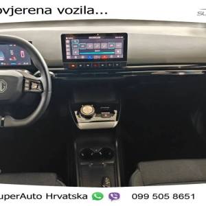 MG 4 51 kWh 170 KS, ACC+LED+GR SJED+VIRT+LANE