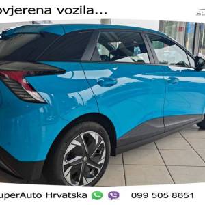 MG 4 51 kWh 170 KS, ACC+LED+GR SJED+VIRT+LANE