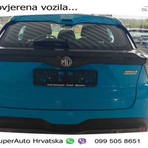 MG 4 51 kWh 170 KS, ACC+LED+GR SJED+VIRT+LANE