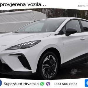 MG 4 51 kWh 170 KS, LED+LANE+VIRT