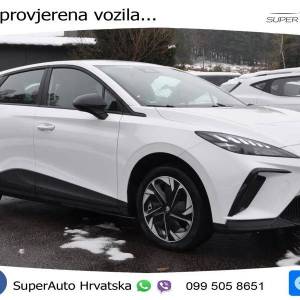 MG 4 51 kWh 170 KS, LED+LANE+VIRT