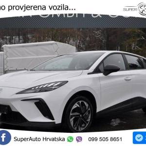 MG 4 51 kWh 170 KS, LED+LANE+VIRT