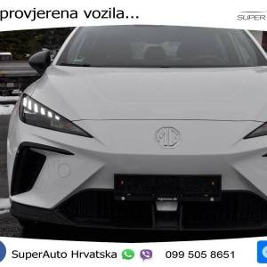 MG 4 51 kWh 170 KS, LED+LANE+VIRT