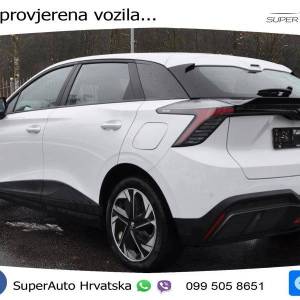 MG 4 51 kWh 170 KS, LED+LANE+VIRT