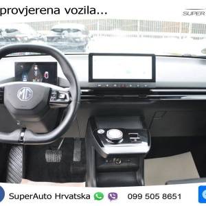 MG 4 51 kWh 170 KS, LED+LANE+VIRT