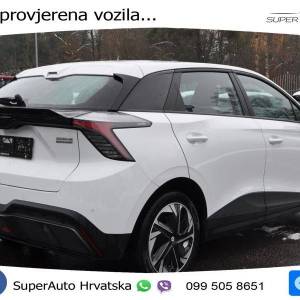 MG 4 51 kWh 170 KS, LED+LANE+VIRT