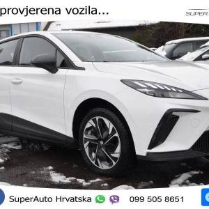 MG 4 51 kWh 170 KS, LED+LANE+VIRT